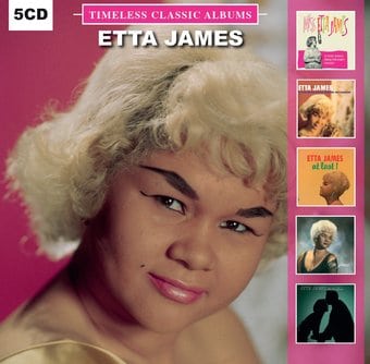 Timeless Classic Albums (Miss Etta James / Second