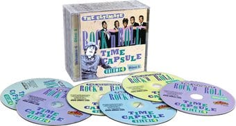 Ultimate Rock & Roll Time Capsule, Volume 4 (6-CD