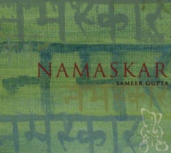 Namaskar [Digipak] *