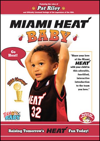 Miami Heat Baby