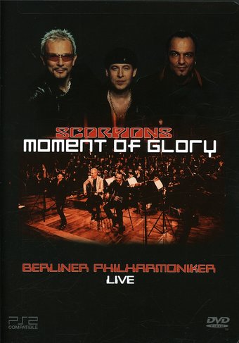 Scorpions - Moment of Glory: Live With The