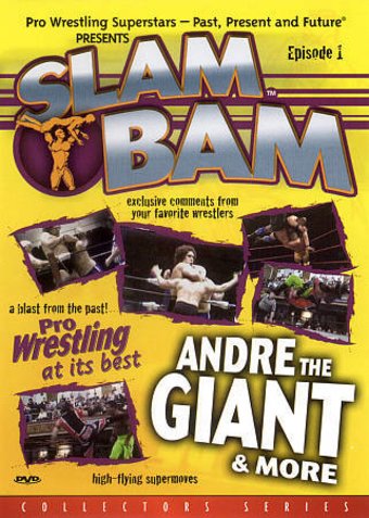 Wrestling - Slam Bam 1
