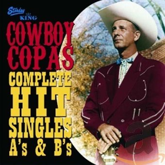 Complete Hit Singles A's & B's (2-CD)