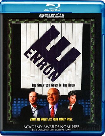 Enron: The Smartest Guys in the Room (Blu-ray)