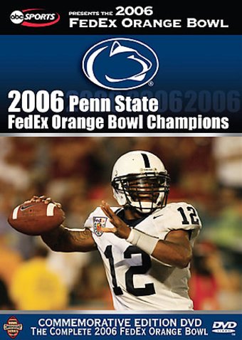 Football - 2006 Orange Bowl - Penn State Vs. FSU