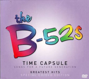 Time Capsule (CD / DVD) [Import]