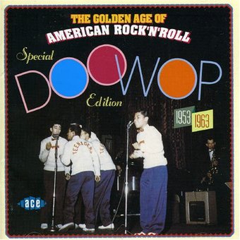 Golden Age of American Rock 'N' Roll: Special Doo