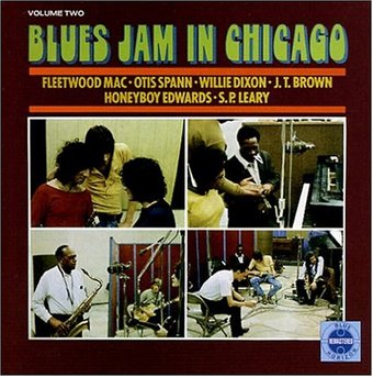 Blues Jam in Chicago, Volume 2