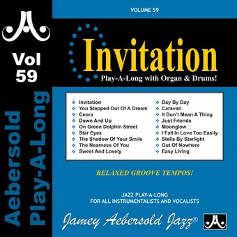 Invitation, Volume 59 (2-CD)