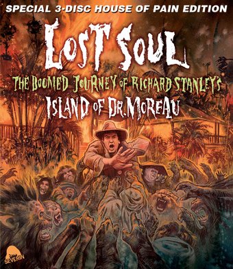 Lost Soul: The Doomed Journey of Richard