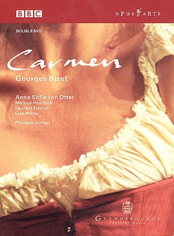 Carmen (2-DVD)