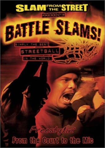Slam from the Street: Battle Slams!