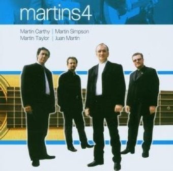 Martins 4 (Live)