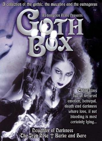 Goth Box (The Iron Rose / Daughter of Darkness /