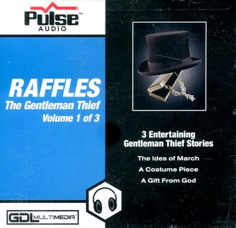 Raffles The Gentlemen Thief Vol. 1