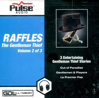 Raffles The Gentlemen Thief Vol. 2