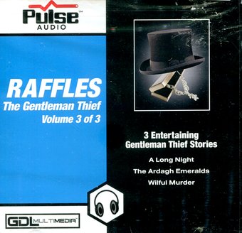 Raffles The Gentlemen Thief Vol. 3