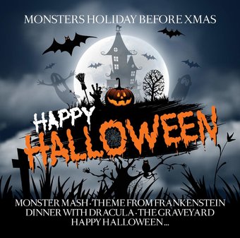 Happy Halloween (Monster's Hol