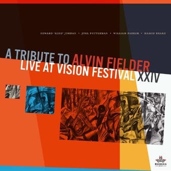 Tribute To Alvin Fielder: Live Vision Quest Xxiv