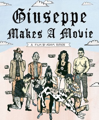 Giuseppe Makes a Movie (Blu-ray)