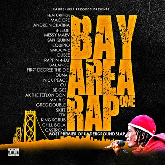 Bay Area Rap One