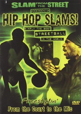 Slam from the Street: Hip-Hop Slams!