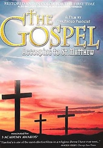 Gospel According To St. Matthew (Includes