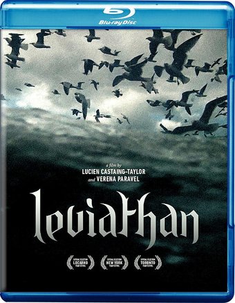 Leviathan (Blu-ray)