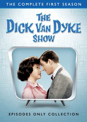 The Dick Van Dyke Show - Complete 1st Season
