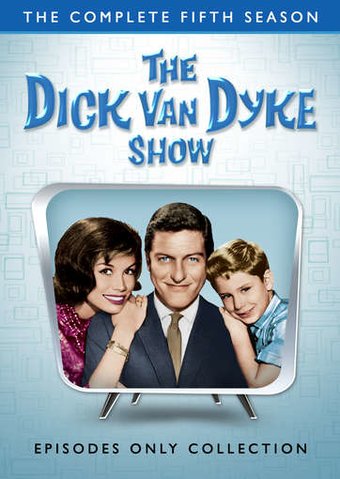 The Dick Van Dyke Show - Season 5 (5-DVD)