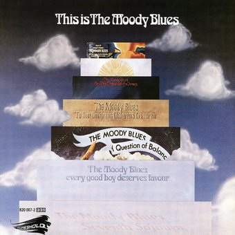 This Is the Moody Blues (2-CD)
