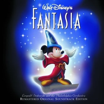Fantasia (Remastered Original Soundtrack Edition)