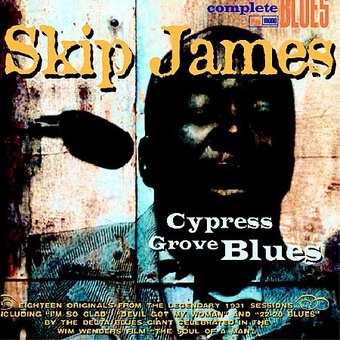 Cypress Grove Blues [Digipak]