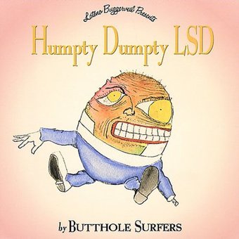 Humpty Dumpty LSD (2-LPs)