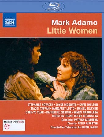 Little Women (Houston Grand Opera) (Blu-ray)