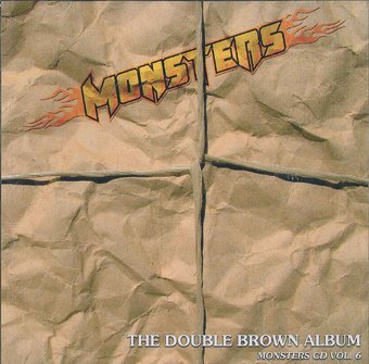 The Double Brown Album, Monster CD Vol. 6 (2CDs)
