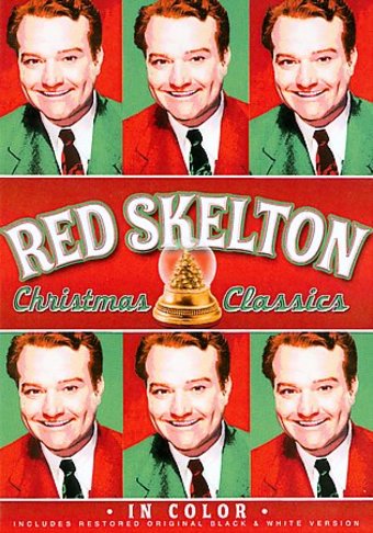 Red Skelton Christmas Classics (Includes