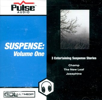 Pulse Audio - Suspense Vol. 1