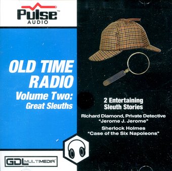 Old Time Radio: Great Sluths