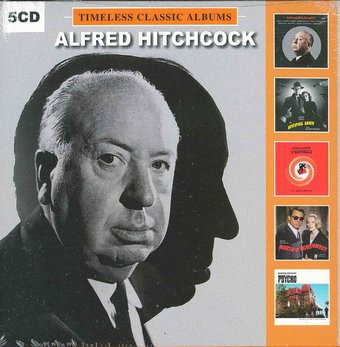 Hitchcock: Timeless Classic Albums (5-CD)