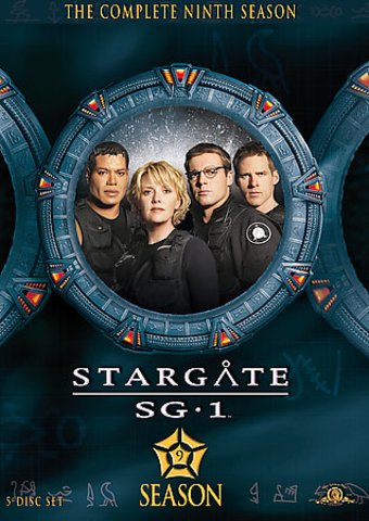 Stargate SG-1 - Season 9 (5-DVD)
