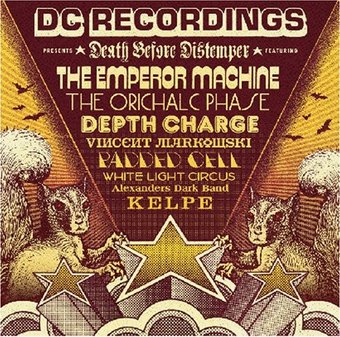 Dc Recordings-Death Before Distemper