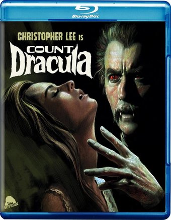 Count Dracula (Blu-ray)