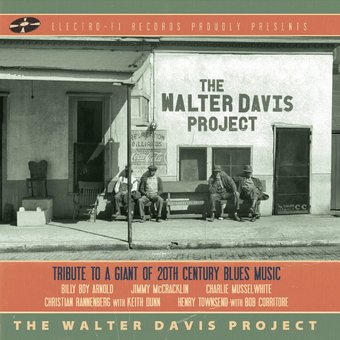 The Walter Davis Project: Tribute to a Giant of