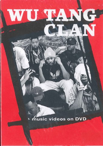 Wu-Tang Clan - On DVD