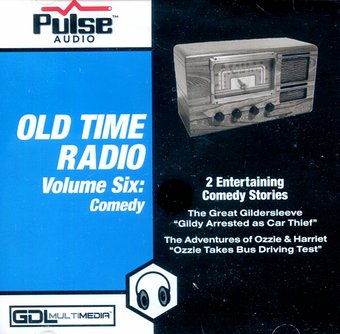 Old Time Radio Vol. 6: Comedy