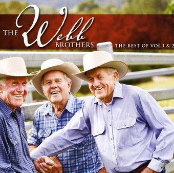 The Best of the Webb Brothers, Vols. 1-2