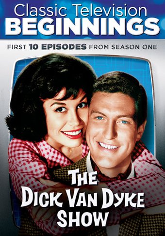 Classic Television Beginnings: The Dick Van Dyke
