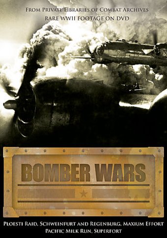 WWII - Bomber Wars