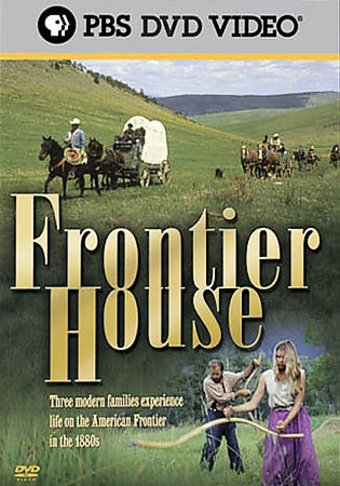 Frontier House (2-DVD)